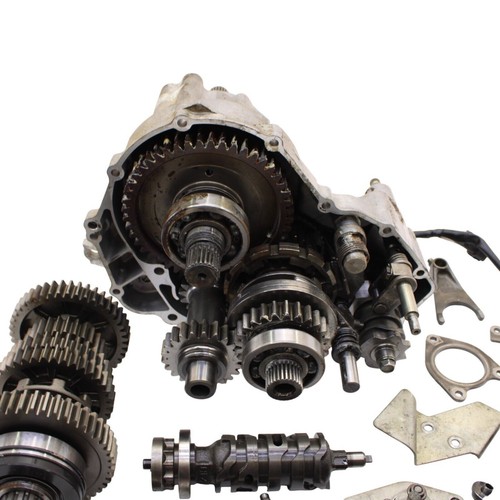 Honda Talon 1000R 2019 transmisión/motor Tranny Gears stock de motor plateado - Imagen 7 de 24