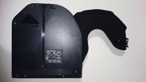 CARICATORE CD SONY PER AUTORADIO COMPACT DISC MAGAZINE XS-T6 CADDY PORTA 6 CD - Foto 7 di 10