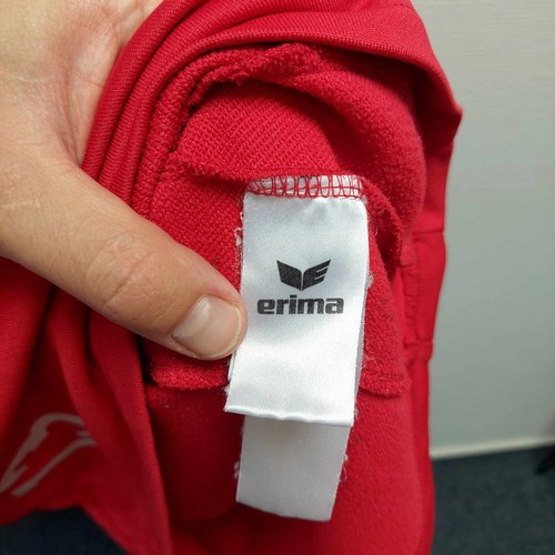 Rot Weiss Ahlen Sweatshirt, Erima, Größe L, Gebraucht, Gelegenheit!!! - Picture 10 of 13