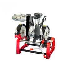 Manual Hot Melt Two-ring Coupling Machine Manual PE / PPR Butt Welding Machine