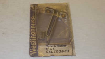 WESTINGHOUSE FH20 TYPE A HEATER ELEMENT 177G524G20 NIB