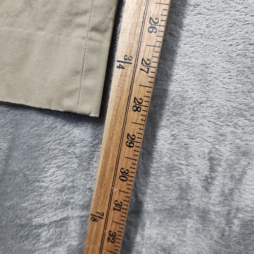 Banana Republic Standard Fit Khaki Chino Hose Größe 33X30 Baumwollmischung - Bild 6 von 15