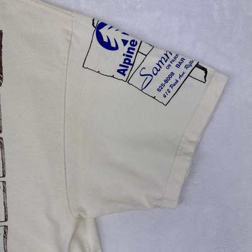 Vintage Garfield County Fair & Rodeo Vintage T-Shirt Hanes Comfort Large - Picture 10 of 17
