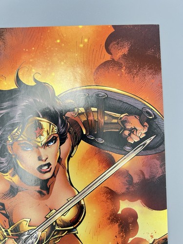 Justice League #4 SDCC Convention Jim Lee - Bild 4 von 10