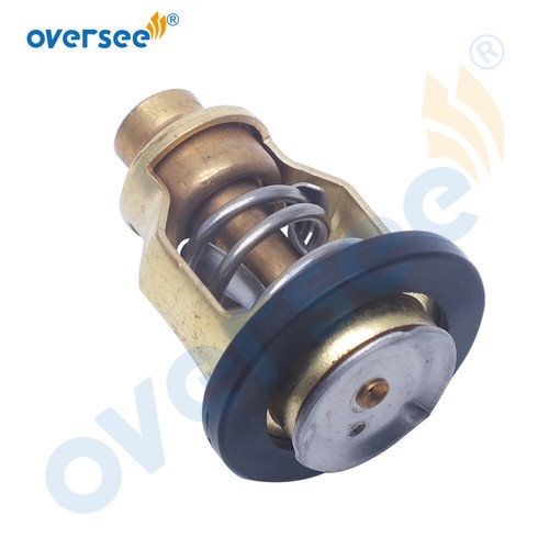 Thermostat 67F-12411-01 For YAMAHA Outboard Motor F75 F80 F90 F150 60ºC 140F - Picture 4 of 6