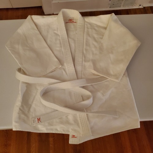 Mizuno Judo Gi Gr. 3 Top Jacke  - Bild 1 von 16