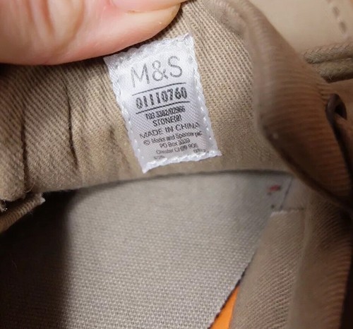 M&S Airflex Total Comfort Stone Schuhe UK 8 - Bild 12 von 12