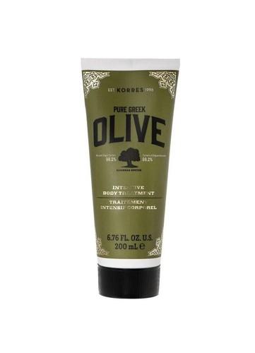 KORRES | Pure Greek Olive | Intensive Body Treatment | 200mL - Picture 5 of 6