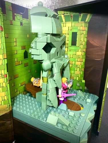 2022 MEGA Masters of the Universe “By the Power of Grayskull!” Building Set - Picture 2 of 12