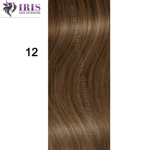 Hair Extension Weben 100 Gramm Iris Echthaar Natur Strähnen Shatush - Bild 8 von 44