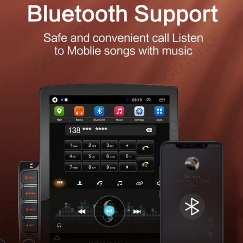 64GB Car Radio Stereo Android 13 Carplay For Toyota Tundra 07-13 Sequoia 08-19 - Picture 15 of 21