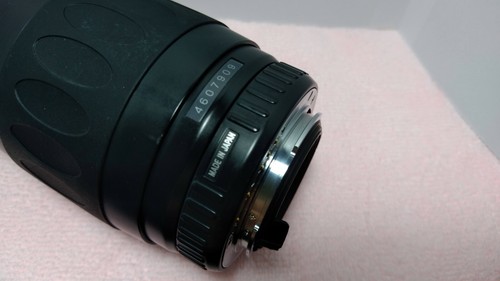 PENTAX-F ZOOM 1:4.5-5.6 100-300mm junk from JAPAN (12) - Picture 5 of 6