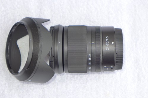 Nikon Z6 II Mirrorless Camera + Nikon Z 24-70mm f4 S Lens Z6II - Picture 5 of 6