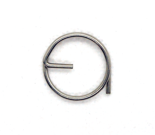 Cotter Rings Marine Grade A4 Stainless Steel 316  Split Cotter Rings - Picture 4 of 13