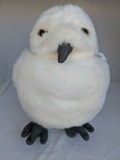 Hedwig From the Wizarding World of Harry Potter Universal Studios Hand Puppet