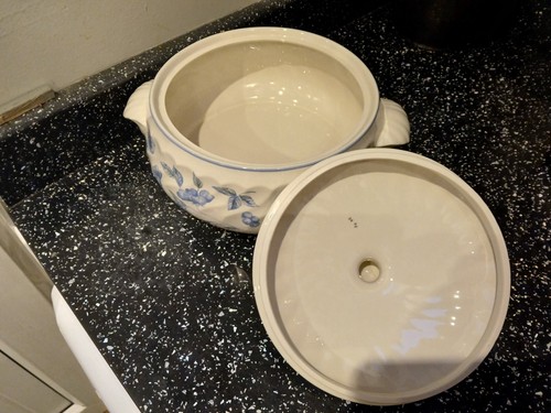 BHS BRISTOL AZUL TUREEN - Imagen 3 de 3
