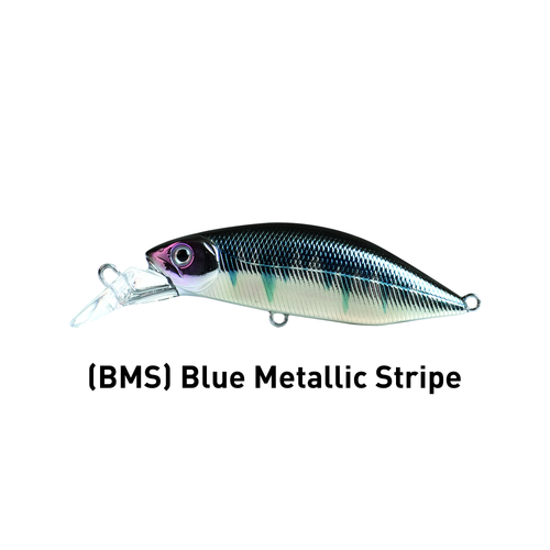 FISHART - Martyr ~ 55mm, 7g, Light Game Sinking Minnow Fishing Lure - Picture 3 of 12