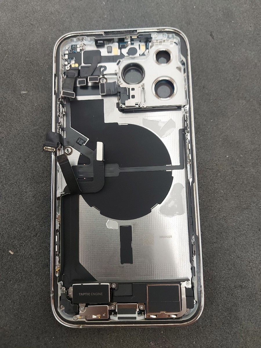 れんてぃ　iPhone 14 pro シルバー Apple iPhone 14 Pro, 256GB, Silver - Unlocked (Renewed) : Amazon