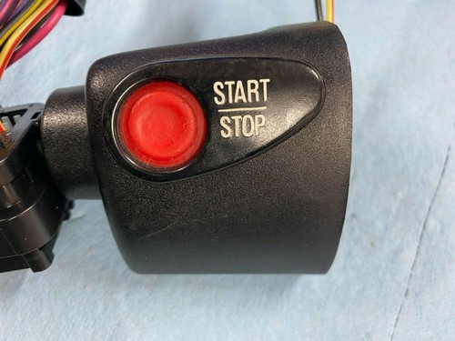 Seadoo RFI Start Stop Switch Housing Cover electrical - Picture 2 of 9