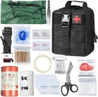 Outdoor Gear Emergency Kits Trauma Bag,Military Tactical IFAK, Molle IFAK EMT