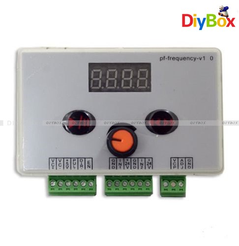 Reversible Stepper Motor Speed Regulator * Pulse Signal Controller *Stepping Led - Picture 4 of 7