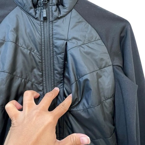 5.11 Tactical Women’s Sz. XS PENINSULA HYBRID JACKET Black Full Zip Jacket - Picture 7 of 14