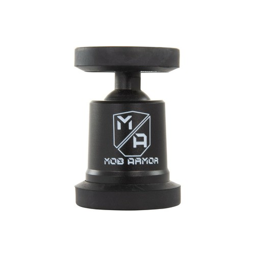 MOB ARMOR MOBNETIC MAXX | Rugged Phone Mount | Magnetic | MOBN-MX-BLK - Picture 6 of 16