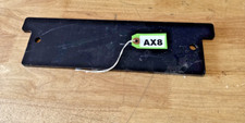 Toro PLATE Part #: 120-5495-03 For Toro Twin baggers model  79394, 79392 (AX8)
