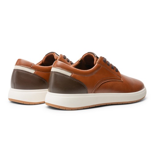 Bruno Marc Men's Modern Dress Sneaker Casual Lace-Up Formal Shoes US Size 8-13 - Picture 17 of 22
