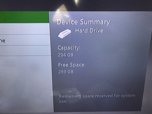 Fully Refurn'd Microsoft Xbox 360 Limited Edition Kinect Star Wars 320 Gb Bundle - Picture 4 of 11