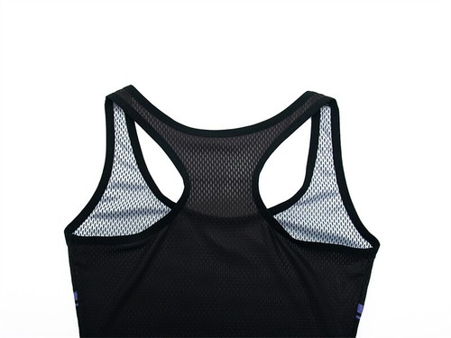 PRENDI Women Cycling Base Layer Pro Inside Tight Bike Clothing Sleeveless - Picture 10 of 13