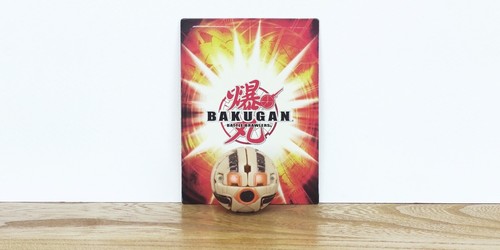 BAKUGAN "BakuLegacy" SubTerra WILDA 640G New Vestroia Spin Master/Sega Toys New - Picture 8 of 10