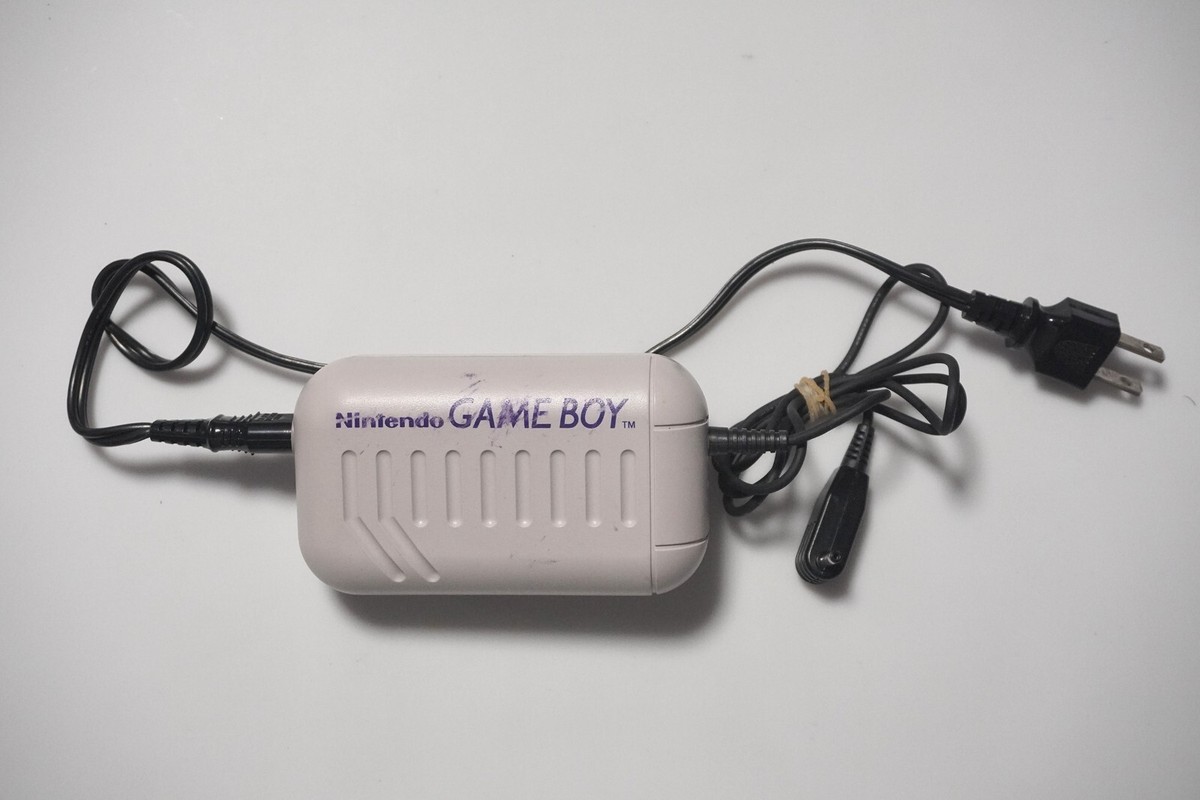 Nintendo Game Boy DMG-03 OEM Power Rechargeable Battery Pack