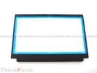 New/Orig Lenovo ThinkPad E14 Gen 4 Lcd Bezel Front Cover for IR 5CB0Z69487