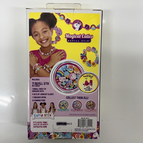 Cutie Stix Happy, Colorful & Magical Cuties 11 Minen pro Box Kombipackung - Bild 3 von 7