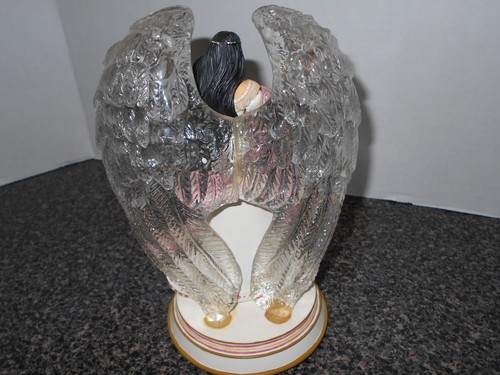 Caring Spirit Sacred Crystal Spirits Native American Figurine Bradford Exchange - Picture 4 of 5