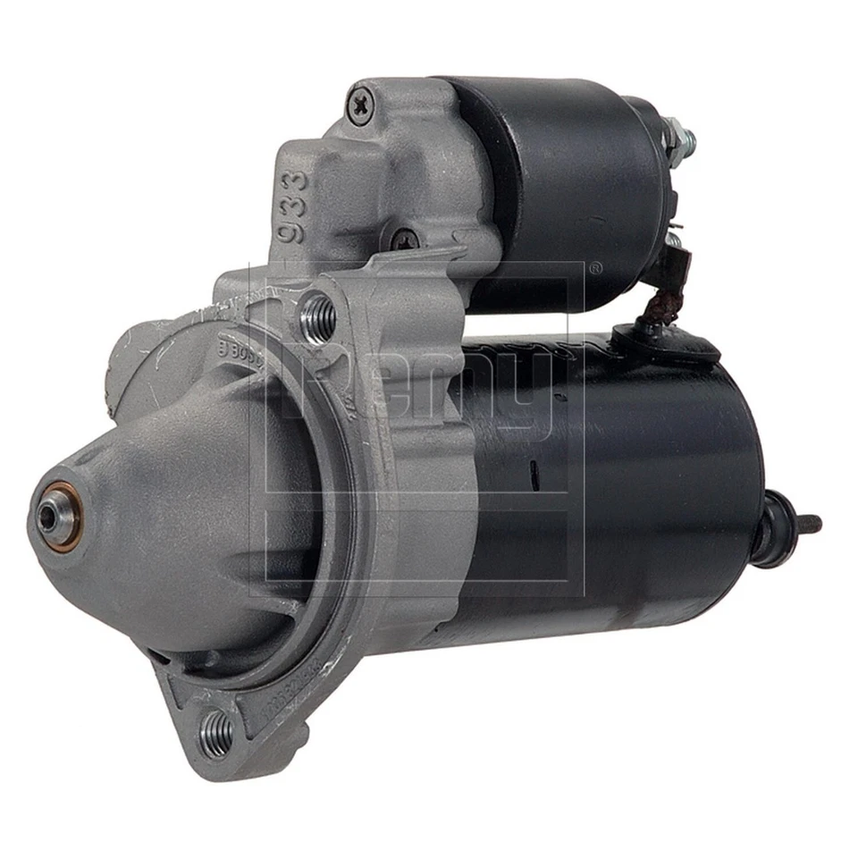 Motor de arranque Remy para A4, A4 Quattro 17306 Foto 2 de 4