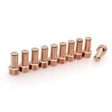 10pcs MT52558 Electrode for PT80 PTM80 IPT-80 Plasma Cutter Torch