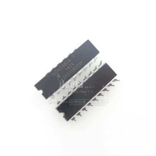 2 PIEZAS CONTROLADOR DE FUENTE DE HIELO UDN2981A UDN2981A 8CHAN 18-DIP NUEVO L8