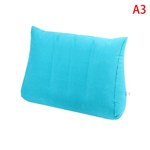 Inflatable Pillow Multifunctional Body Pillow Lumbar Yoga Pillow For Travel - Afbeelding 15 van 16