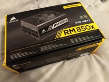 Corsair Rm850x 850 Watt For Sale Online Ebay