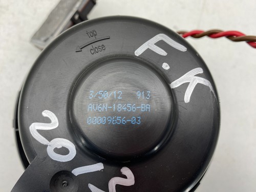 FORD KUGA MK2 HEATER BLOWER MOTOR FAN & RESISTOR AV6N-18456-BA 2012-2018 - Picture 7 of 8