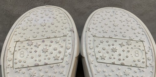 NEW The Mandalorian Grogu ~ The Child Toddler Boys' High Top Sneakers Size 8 - Imagen 11 de 11