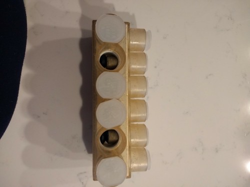 Burndy BBID-600-6 #4awg-600KCMIL AL9VU - Picture 3 of 4