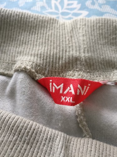 Ladies Brown Imani Trousers Size XXL - Picture 4 of 6