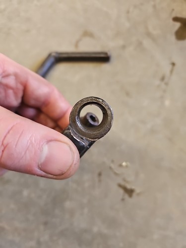 1977 Yamaha DT100 Kick Starter - Picture 3 of 4