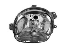 VAN WEZEL Hauptscheinwerfer Scheinwerfer Frontscheinwerfer Rechts 4344962