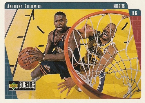 1997-98 Collector's Choice Upper Deck NBA Basketball Trading Cards # 1 - 250 - Bild 219 von 232