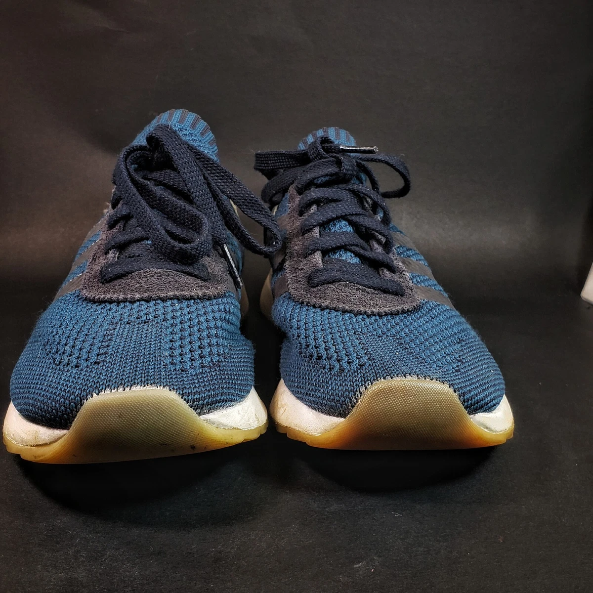 Adidas Women s Flashback PK Shoes Legend Ink BY9911 Size 8 Used eBay