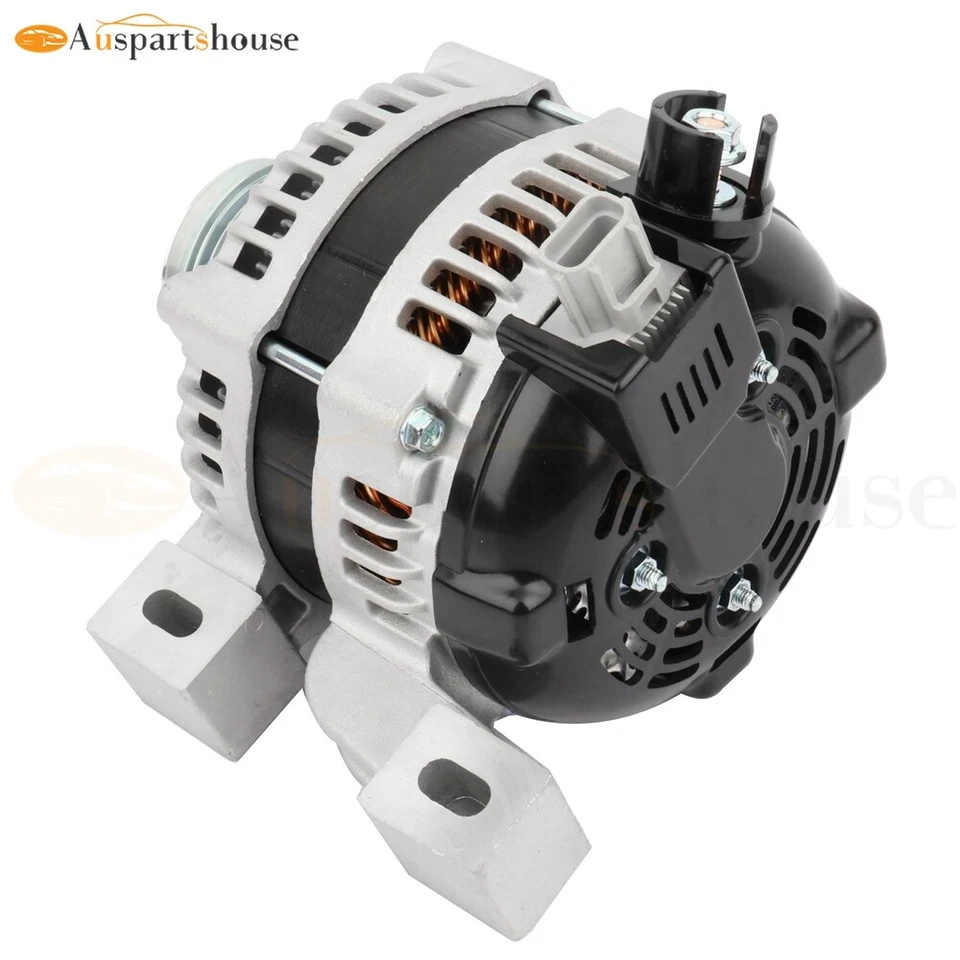 Alternator For 2005 2006 Volvo S40 V50 2.4L 2.5L 30737529 AND0399 VND0399 - Изображение 3 из 4